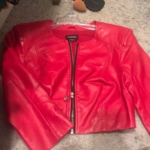 BEBE Crop jacket ❤️